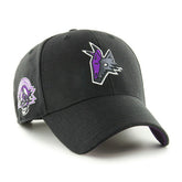 Arizona Coyotes Inaugural Season '47 MVP Snapback NHL Cap Black - Taass on sale