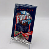 1991 Upper Deck Football Vintage NFL Pack - Taass US