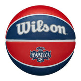 Washington Mystics Wilson Team Tribute WNBA Basketball (Size 6) - Taass discount