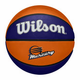 Phoenix Mercury Wilson Team Tribute WNBA Basketball (Size 6) - Taass on sale