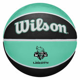 New York Liberty Wilson Team Tribute WNBA Basketball (Size 6) - Taass outlet
