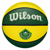 Seattle Storm Wilson Team Tribute WNBA Basketball (Size 6) - Taass US