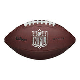 Wilson NFL Stride Official Size Football Brown (OFFICIAL SIZE) - Taass for sale