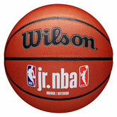 Wilson Jr. NBA Family Authentic Indoor/Outdoor Basketball (Size 6) - Taass outlet