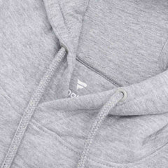 Oregon Ducks Primary Logo NCAA Hoodie Grey - Taass US