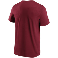 Texas A&M Aggies State NCAA T-Shirt Red - Taass on sale