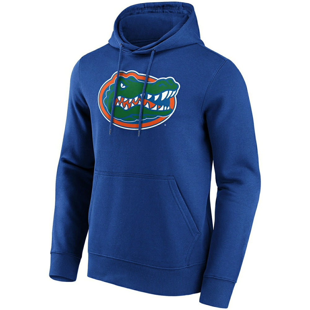 Florida Gators Primary Logo NCAA Hoodie Blue - Taass sale