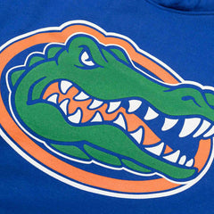 Florida Gators Primary Logo NCAA Hoodie Blue - Taass sale