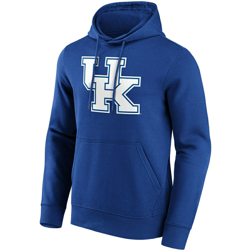 Kentucky Wildcats Primary Logo NCAA Hoodie Blue - Taass for sale