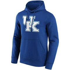 Kentucky Wildcats Primary Logo NCAA Hoodie Blue - Taass for sale