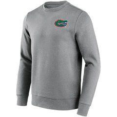 Florida Gators We Are Gator Boys Crew Sweatshirt Gray - Taass discount