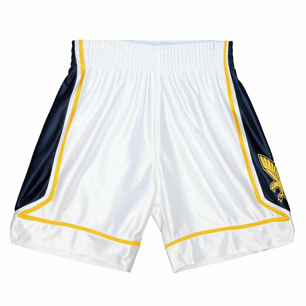 Marquette Golden Eagles 2002-03 Mitchell & Ness Authentic NCAA Shorts White - Taass discount