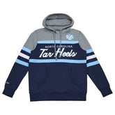 North Carolina Tar Heels Head Coach Mitchell & Ness NCAA College Vault Hoodie - Taass for sale