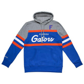 Florida Gators Head Coach Mitchell & Ness NCAA College Vault Hoodie - Taass discount
