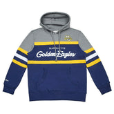 Marquette Golden Eagles Head Coach Mitchell & Ness NCAA College Vault Hoodie - Taass US