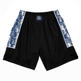 Georgetown Hoyas 1995-96 Mitchell & Ness Swingman NCAA Shorts Black - Taass for sale