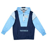 North Carolina Tar Heels Highlight Reel Mitchell & Ness NCAA Windbreaker Jacket - Taass on sale