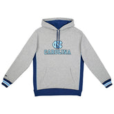 North Carolina Tar Heels Pinnacle Mitchell & Ness Heavyweight Fleece NCAA Hoodie - Taass sale