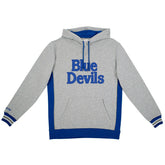 Duke Blue Devils Pinnacle Mitchell & Ness Heavyweight Fleece NCAA Hoodie - Taass Online