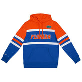Florida Gators Head Coach Mitchell & Ness NCAA College Vault Hoodie - Taass outlet