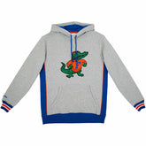Florida Gators Pinnacle Mitchell & Ness Heavyweight Fleece NCAA Hoodie - Taass discount