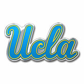 UCLA Bruins Aluminium Color NCAA Team Emblem - Taass discount