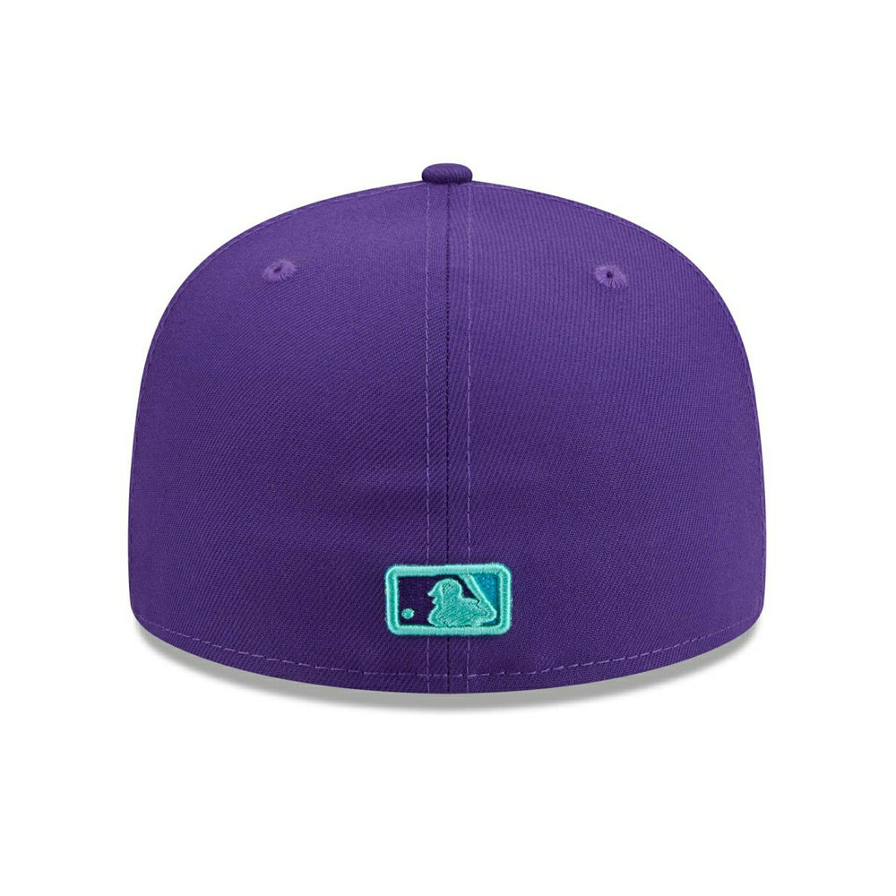 Arizona Diamondbacks MLB City Connect Fan Pack 59FIFTY Fitted Cap Purple - Taass US