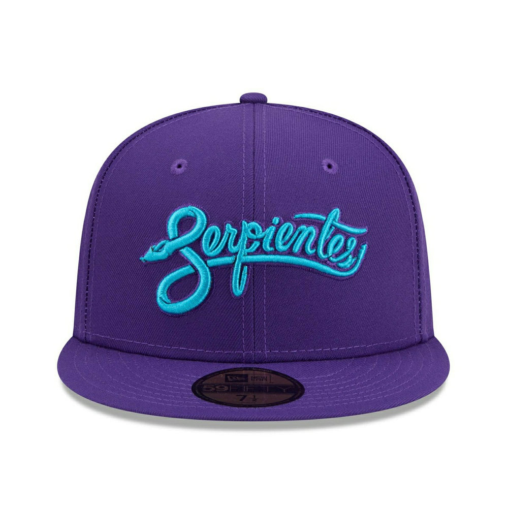 Arizona Diamondbacks MLB City Connect Fan Pack 59FIFTY Fitted Cap Purple - Taass US
