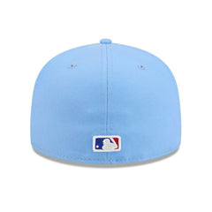 Atlanta Braves MLB City Connect Fan Pack 59FIFTY Fitted Cap Blue - Taass sale