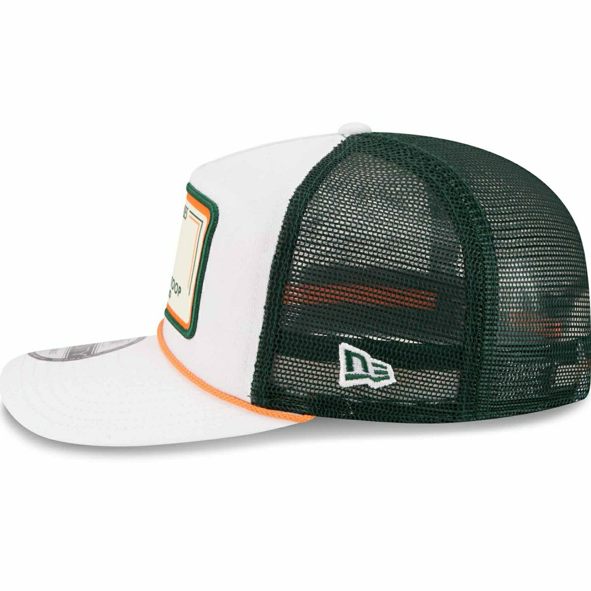 Baltimore Orioles 2026 MLB City Connect 19TWENTY Fan Pack Adjustable Trucker Cap White - Taass for sale