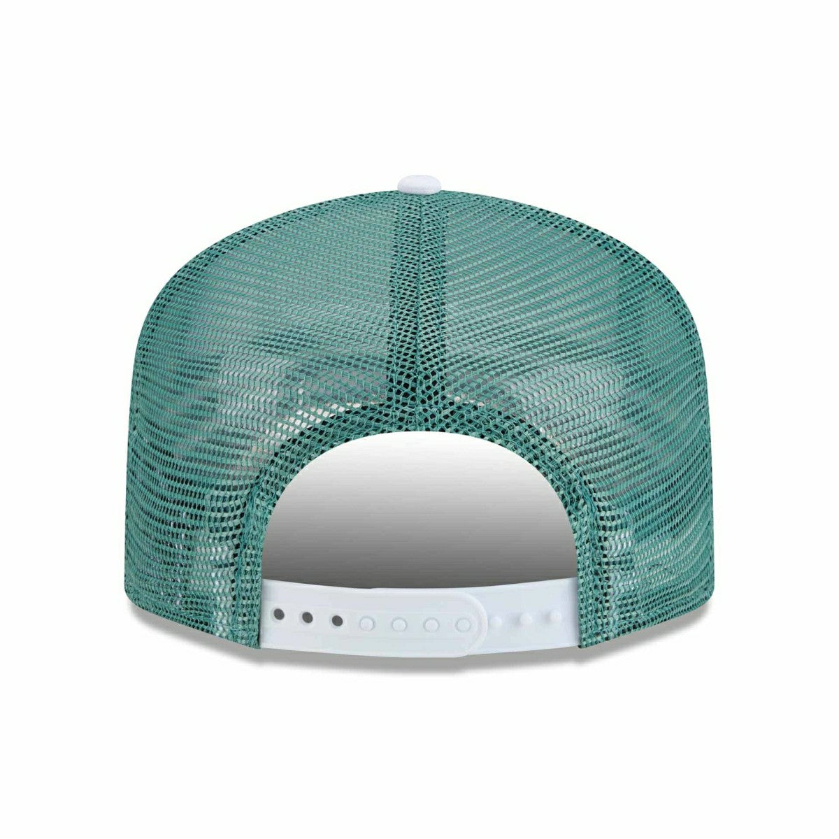 Boston Red Sox 2026 MLB City Connect 19TWENTY Fan Pack Adjustable Trucker Cap White - Taass Online