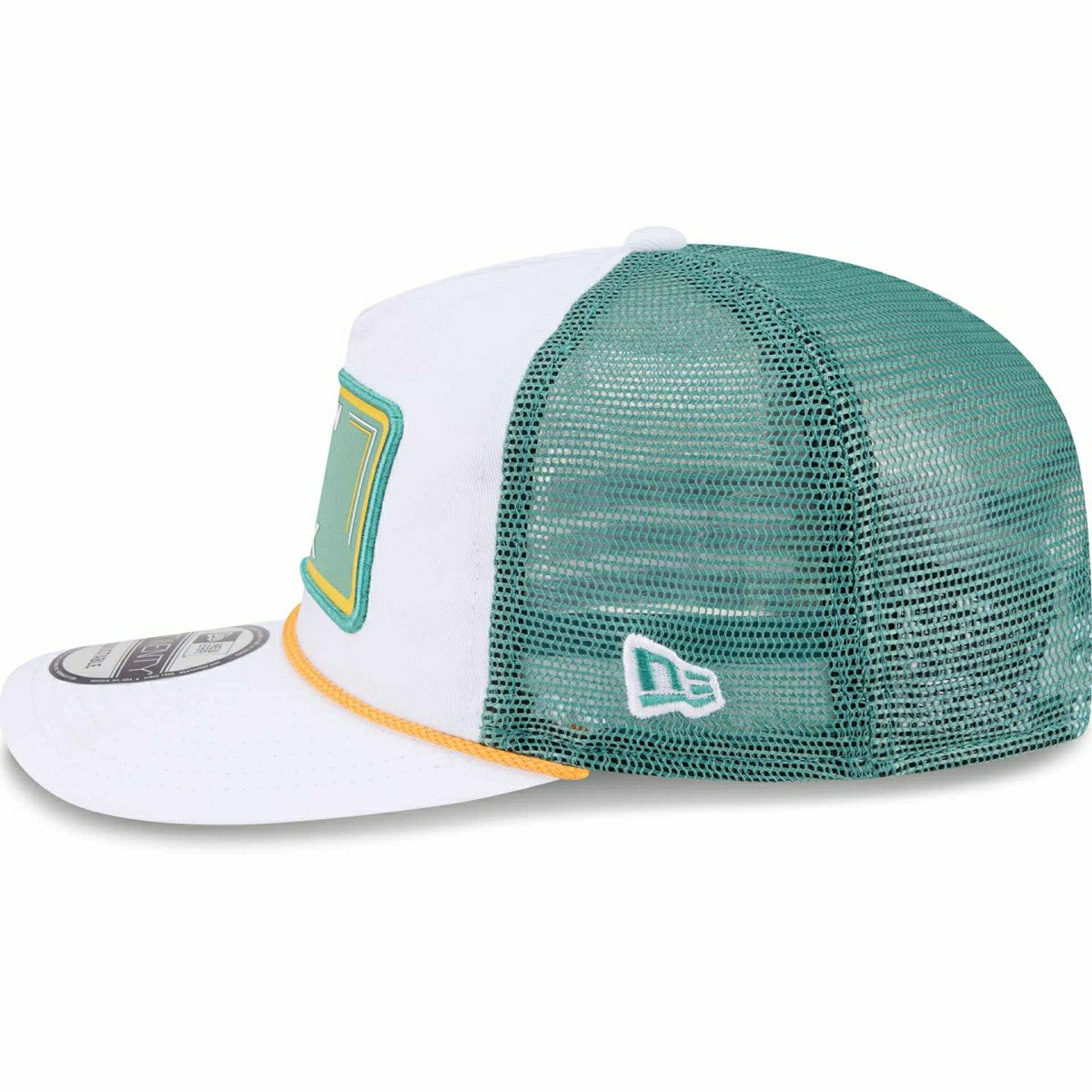 Boston Red Sox 2026 MLB City Connect 19TWENTY Fan Pack Adjustable Trucker Cap White - Taass Online
