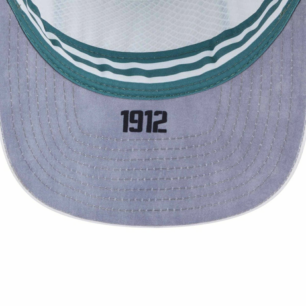 Boston Red Sox 2026 MLB City Connect 19TWENTY Fan Pack Adjustable Trucker Cap White - Taass Online