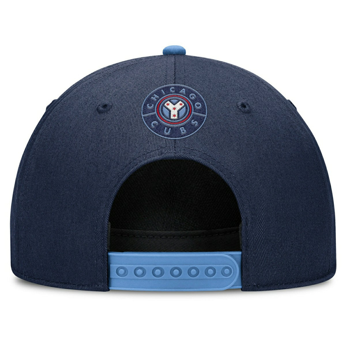 Chicago Cubs City Connect Rise Adjustable MLB Cap Navy - Taass outlet