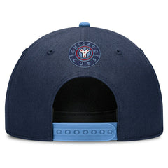 Chicago Cubs City Connect Rise Adjustable MLB Cap Navy - Taass outlet