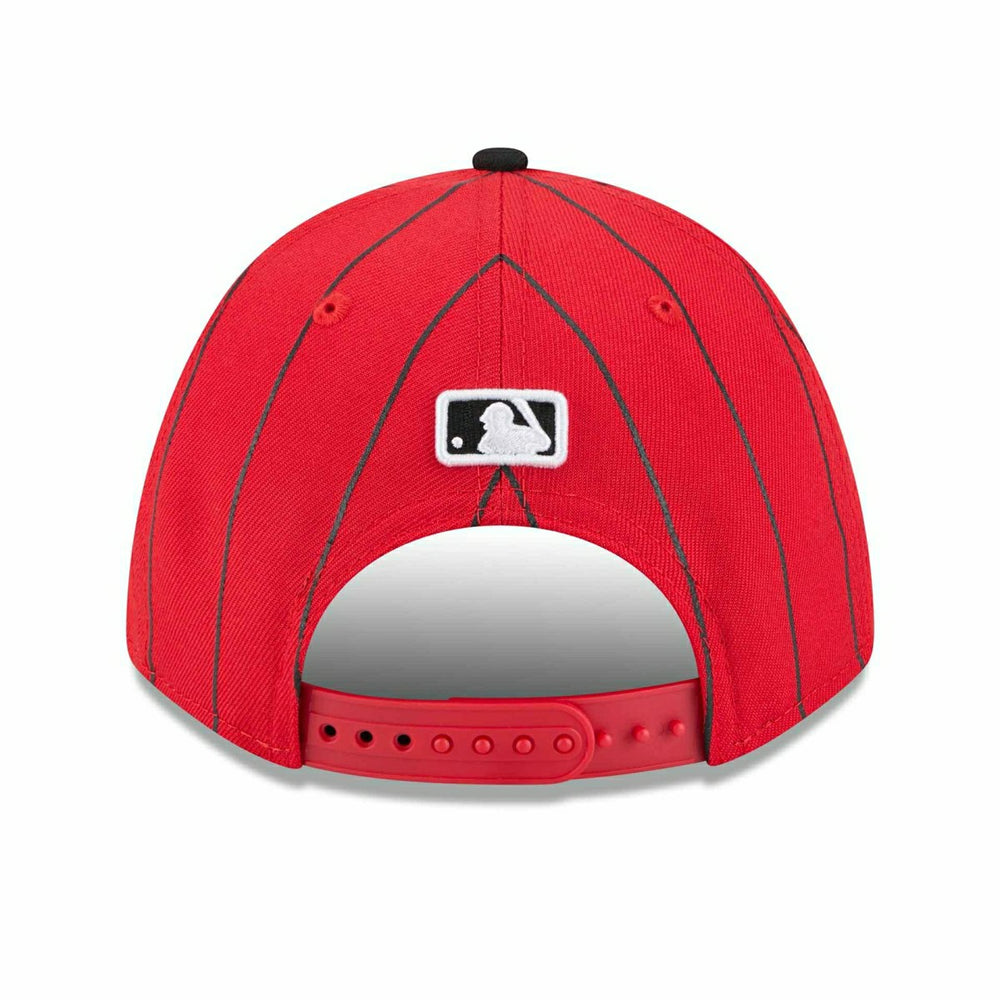 Chicago White Sox MLB City Connect 9FORTY M-Crown Snapback Cap Red - Taass discount