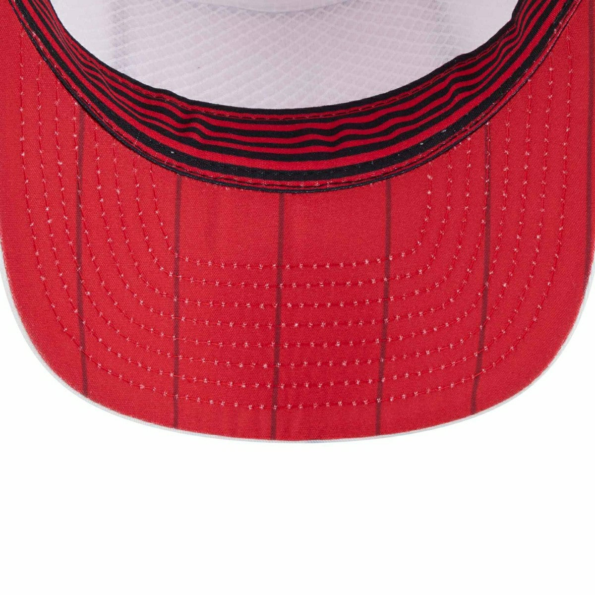 Cincinnati Reds 2026 MLB City Connect 19TWENTY Fan Pack Adjustable Trucker Cap White - Taass US