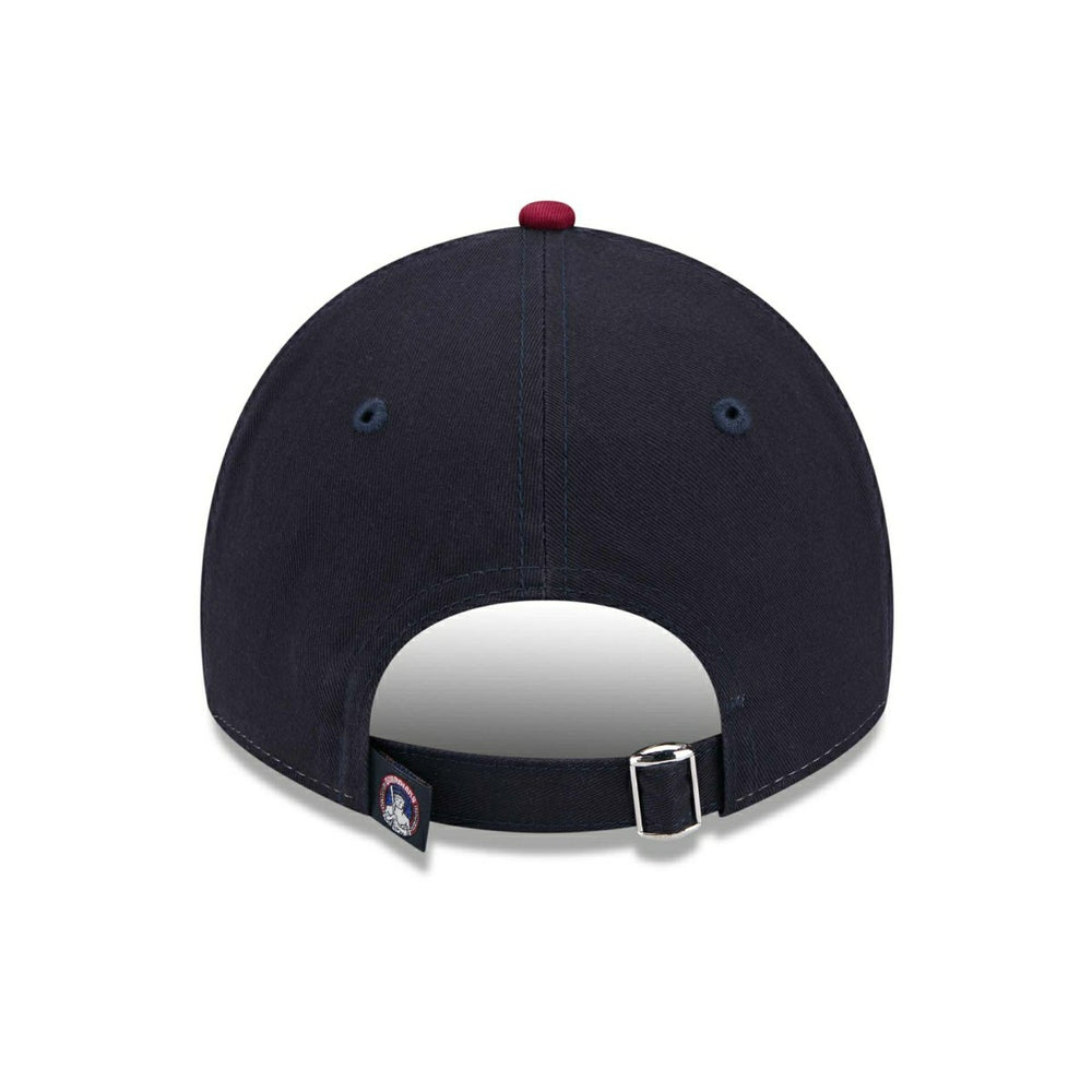 Cleveland Guardians MLB City Connect 9TWENTY Adjustable Cap Navy - Taass on sale