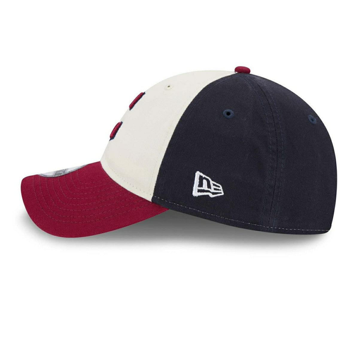Cleveland Guardians MLB City Connect 9TWENTY Adjustable Cap Navy - Taass on sale