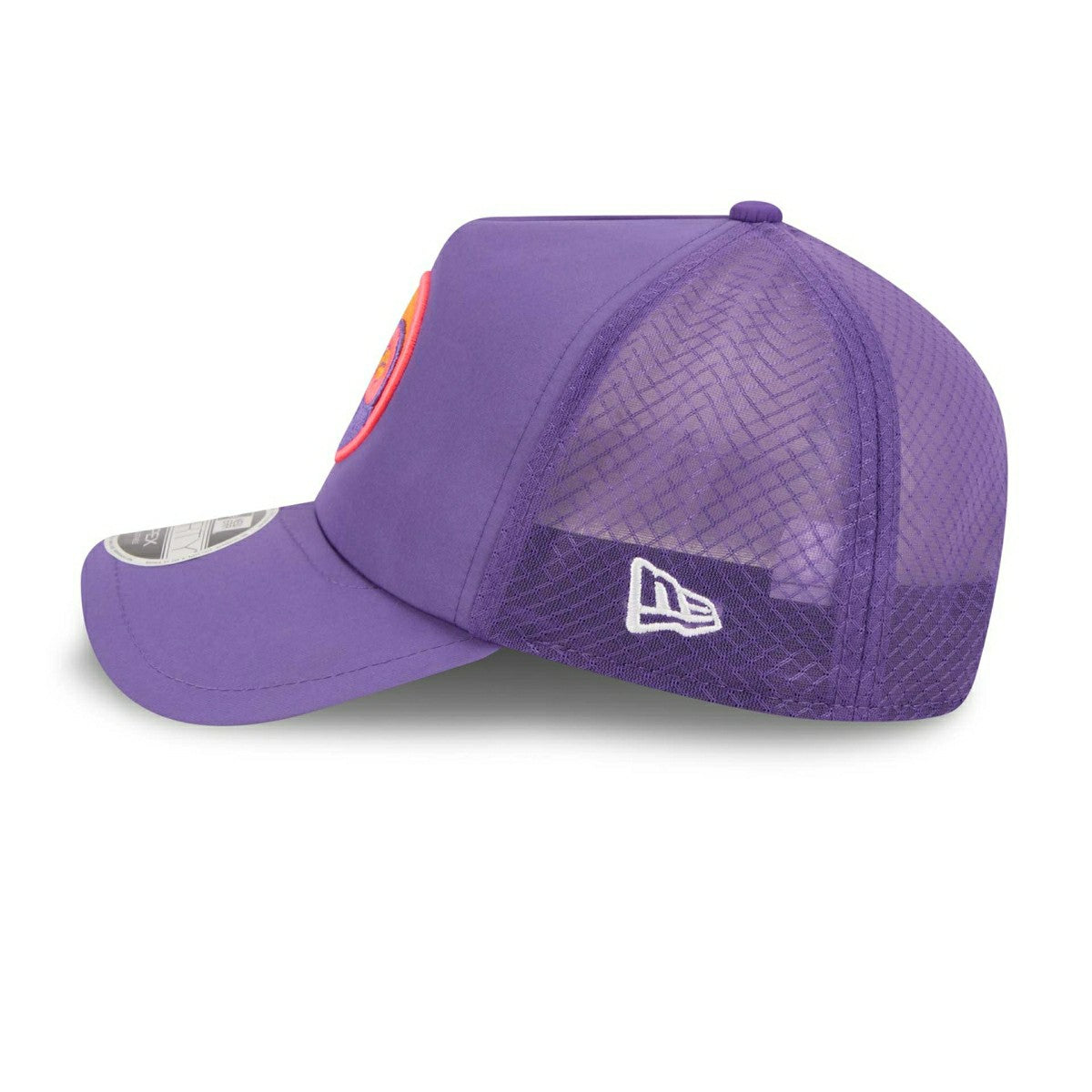 Colorado Rockies 2026 MLB City Connect 9FORTY APEX Trucker Cap Purple - Taass sale