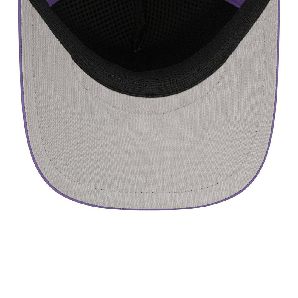 Colorado Rockies 2026 MLB City Connect 9FORTY APEX Trucker Cap Purple - Taass sale