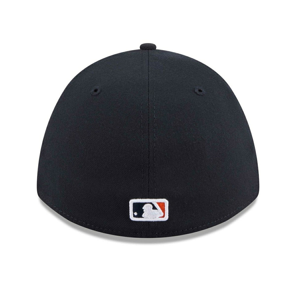 Detroit Tigers 2026 Jackie Robinson Day 39THIRTY M-Crown Flex Cap Navy - Taass for sale