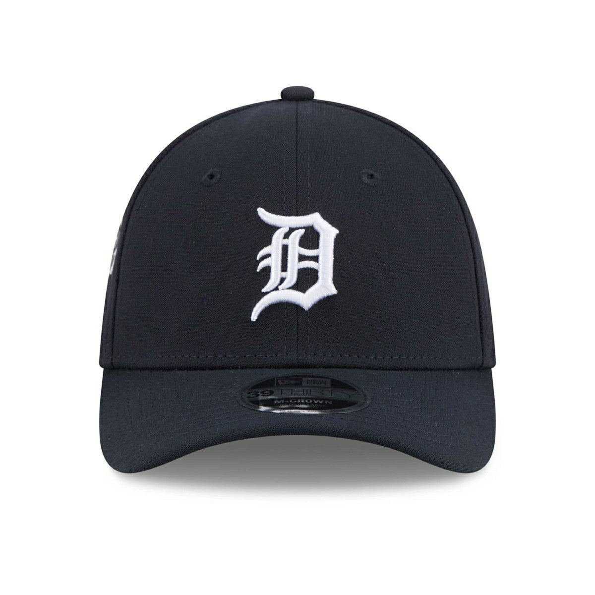 Detroit Tigers 2026 Jackie Robinson Day 39THIRTY M-Crown Flex Cap Navy - Taass for sale