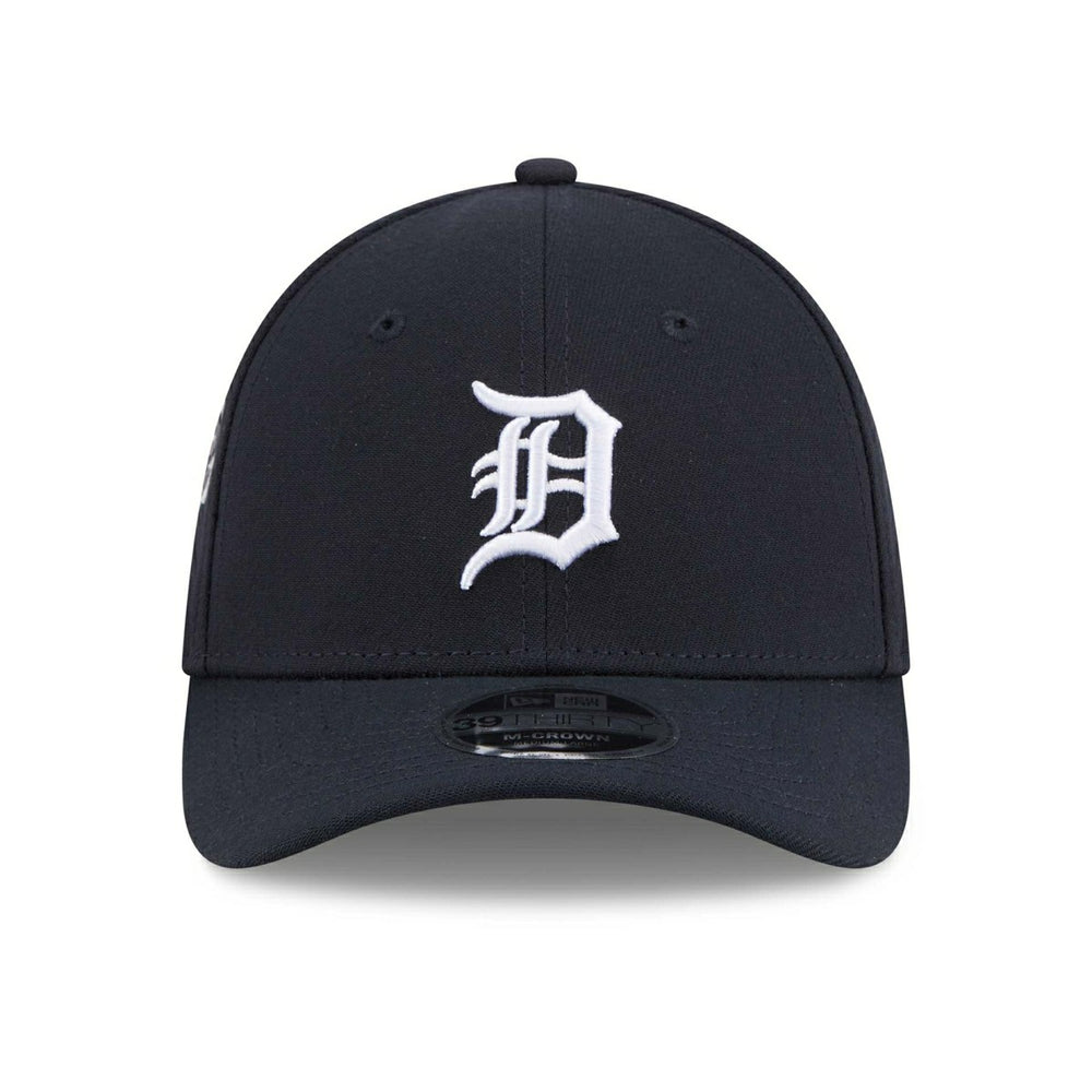 Detroit Tigers 2026 Jackie Robinson Day 39THIRTY M-Crown Flex Cap Navy - Taass for sale