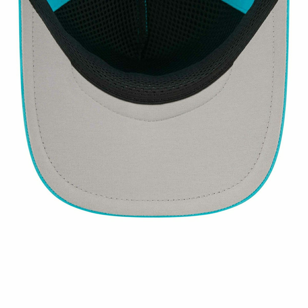 Miami Marlins 2026 MLB City Connect 9FORTY APEX Trucker Cap Teal - Taass on sale