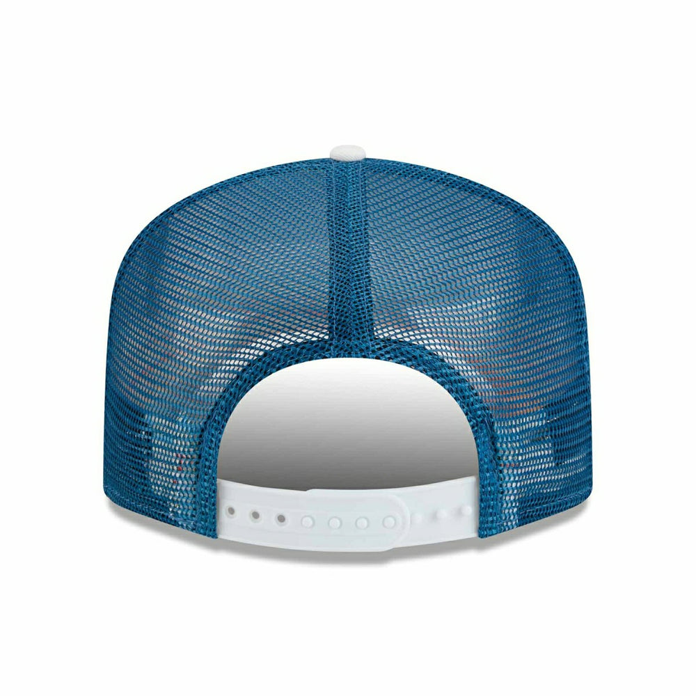 Milwaukee Brewers 2026 MLB City Connect 19TWENTY Fan Pack Adjustable Trucker Cap White - Taass sale