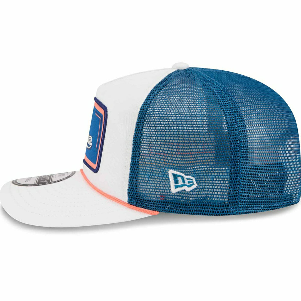 Milwaukee Brewers 2026 MLB City Connect 19TWENTY Fan Pack Adjustable Trucker Cap White - Taass sale