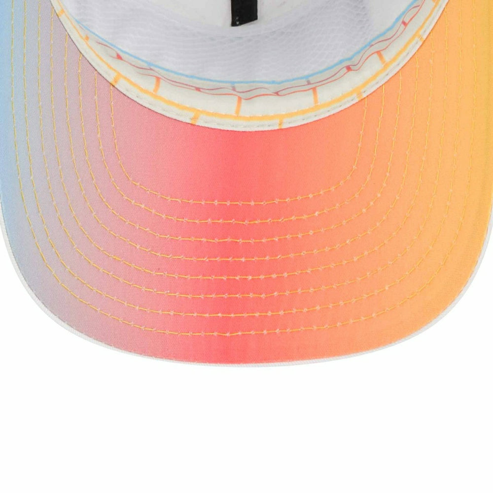 Milwaukee Brewers 2026 MLB City Connect 19TWENTY Fan Pack Adjustable Trucker Cap White - Taass sale