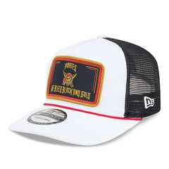 Pittsburgh Pirates 2026 MLB City Connect 19TWENTY Fan Pack Adjustable Trucker Cap White - Taass US