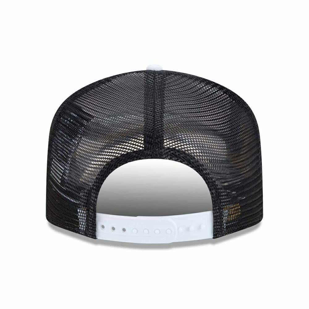 Pittsburgh Pirates 2026 MLB City Connect 19TWENTY Fan Pack Adjustable Trucker Cap White - Taass US